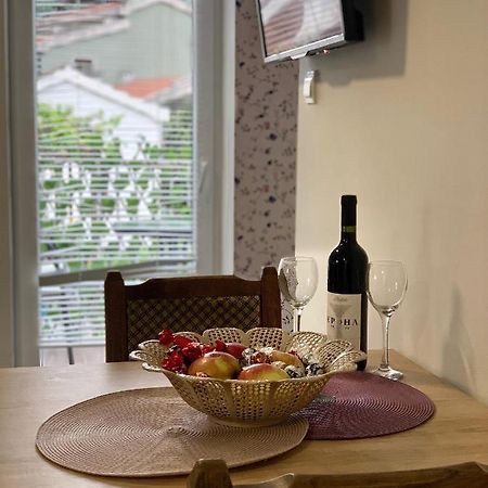 Apartment Viva Jelena Budva Kültér fotó