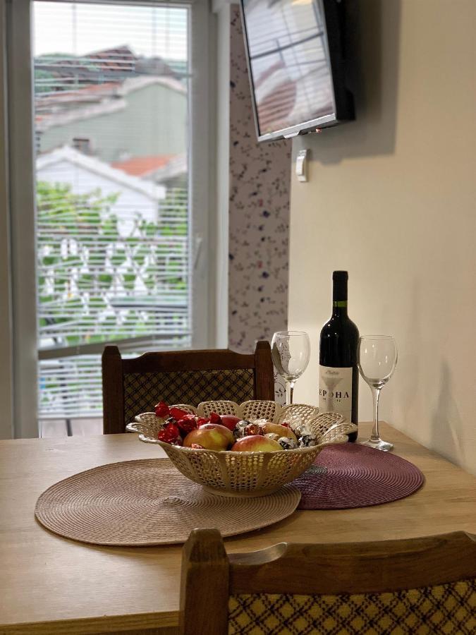 Apartment Viva Jelena Budva Kültér fotó