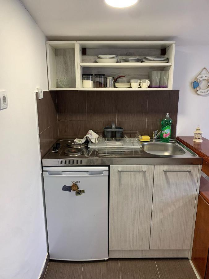 Apartment Viva Jelena Budva Kültér fotó