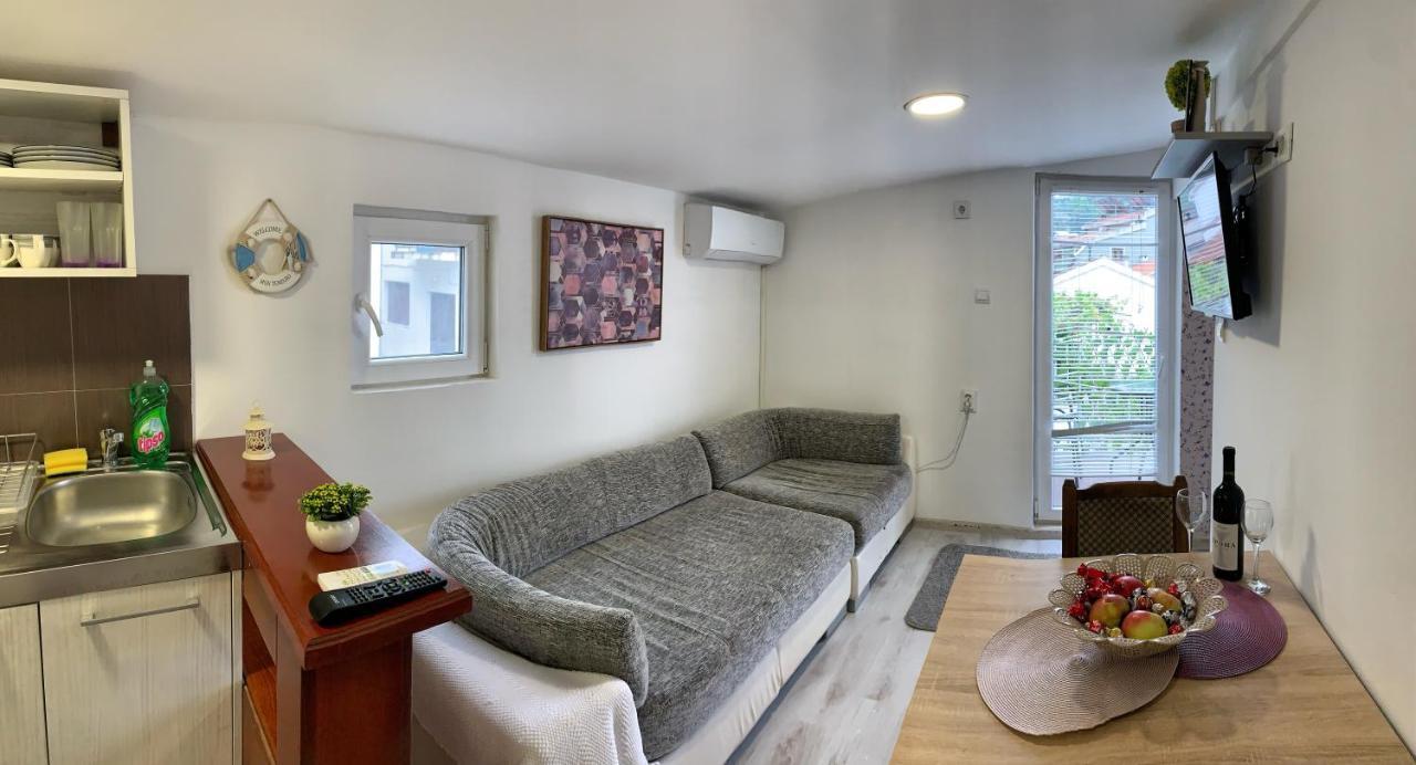 Apartment Viva Jelena Budva Kültér fotó