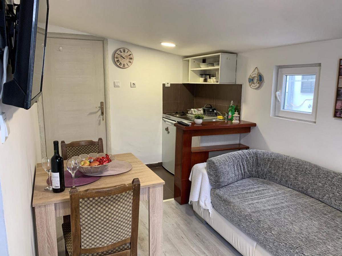 Apartment Viva Jelena Budva Kültér fotó